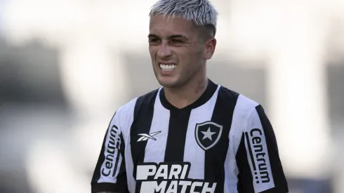 Diego Hernández jogando no Botafogo
