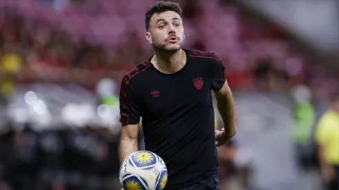 Mariano Soso vem sendo pressionado no cargo do Sport - Foto: Rafael Vieira/AGIF