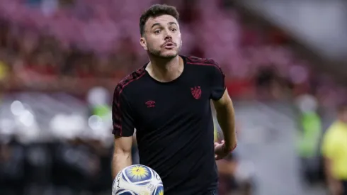 Mariano Soso vem sendo pressionado no cargo de treinador - Foto: Rafael Vieira/AGIF