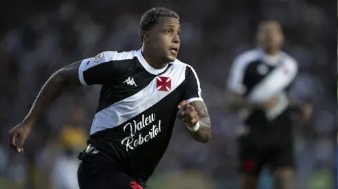 David defende o Vasco emprestado pelo Internacional - Foto: Jorge Rodrigues/AGIF