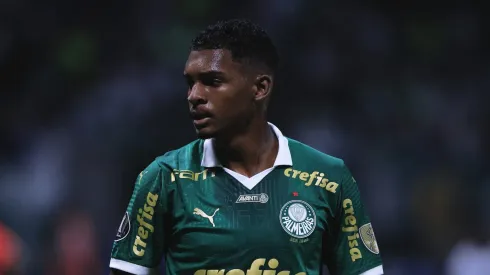 Luís Guilherme deixará o Palmeiras. 
