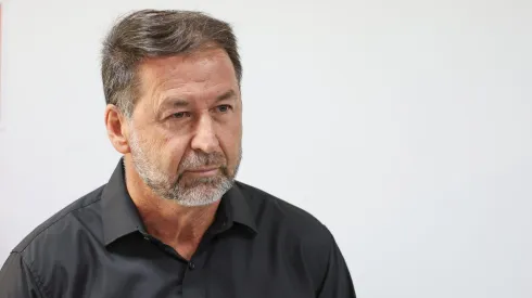 Augusto Melo presidente do Corinthians
