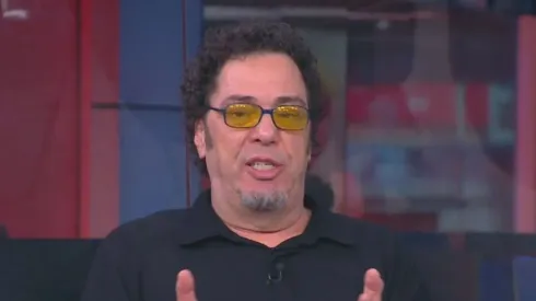 Casagrande deu sua opinião após vitória do Grêmio - Foto: Divulgação/Twitter