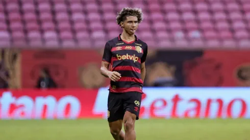 Pedro Lima é um dos destaques do Sport - Foto: Rafael Vieira/AGIF