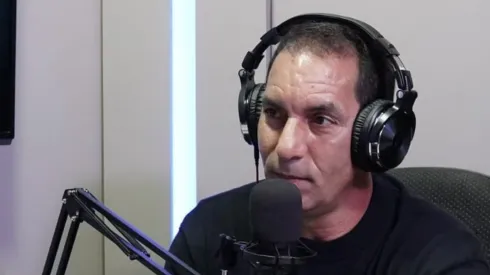 Edmundo deu sua opinião sobre o atual momento do Vasco - Foto: Reprodução/Twitter