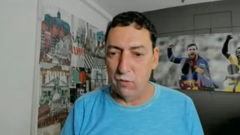 PVC durante participação no podcast De Primeira. Foto: Reprodução De Primeira