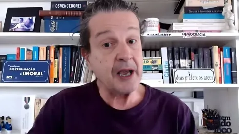 Juca Kfouri é um dos jornalistas esportivos renovados do país - Foto: Reprodução