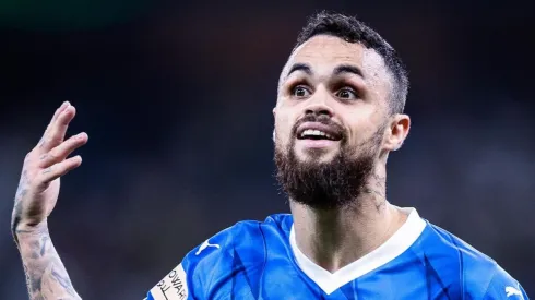 Michael vem sendo desejado por vários clubes do Brasil - Foto: Divulgação/Instagram