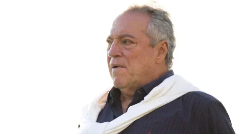 Abel Braga relembrou seus tempos de Vasco - Foto: Jorge Rodrigues/AGIF