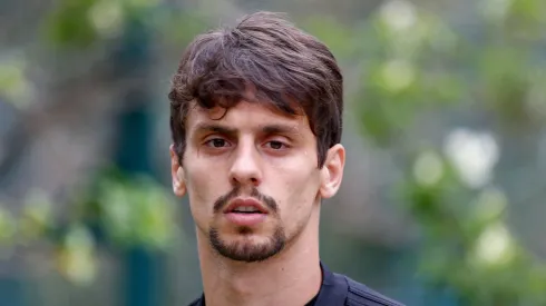 Rodrigo Caio, jogador do Grêmio.
