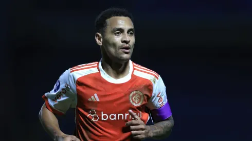 Alan Patrick é um dos destaques do Internacional - Foto: Marcello Zambrana/AGIF