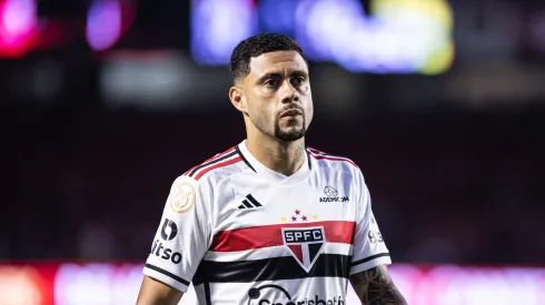 Wellington Rato se recuperou de lesão – Foto: Abner Dourado/AGIF
