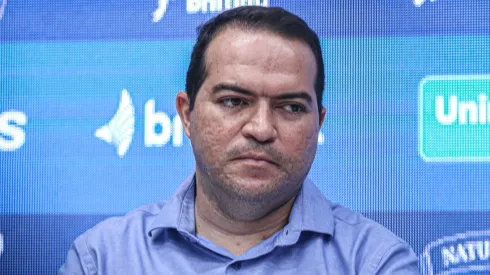 Marcelo Paz se mostrou confiante para a decisão - Foto: Lucas Emanuel/AGIF