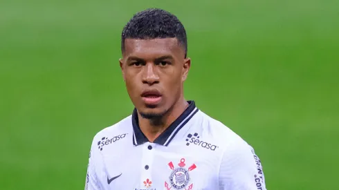 Léo Natel não deve ficar no Corinthians. 
