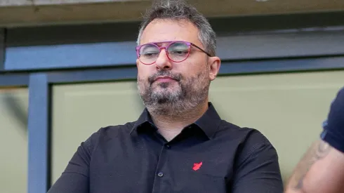 Alexandre Mattos, diretor do Cruzeiro.
