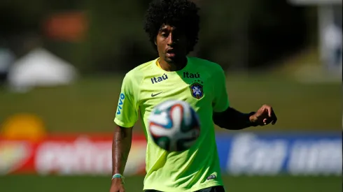 Dante é torcedor declarado do Bahia – Foto: Wagner Meier/AGIF
