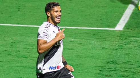 Henrique estava na Europa há três anos - Foto: Heber Gomes/AGIF