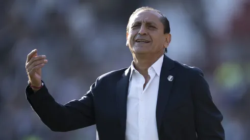 Ramón Díaz deixou o Vasco recentemente - Foto: Jorge Rodrigues/AGIF