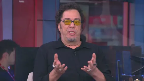 Casagrande disparou duras críticas a Duílio - Foto: Reprodução/Twitter