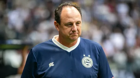 Rogério Ceni mandou a real no vestiário - Foto: Fernando Moreno/AGIF