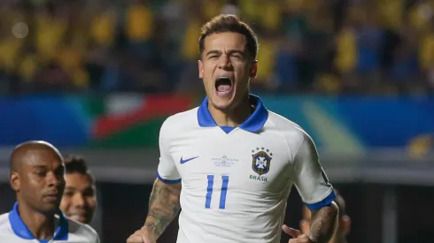 Coutinho está próximo de retornar ao Vasco – Foto: Marcello Zambrana/AGIF
