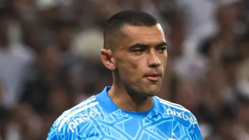 Santos goleiro do Fortaleza
