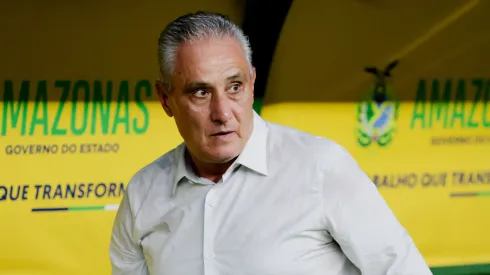 Tite ganhou novidades no Flamengo – Foto: Antonio Pereira/AGIF
