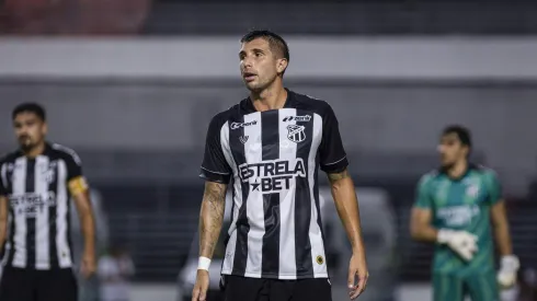 Ceará em campo em disputa da Copa do Nordeste (Sipa US / Alamy Stock Photo)