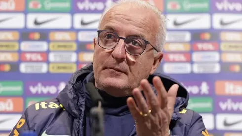 Dorival Júnior, técnico da Seleção Brasileira. Foto: Rafael Ribeiro /  Flickr Oficial CBF
