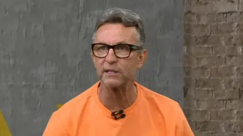 Neto manda a real sobre Rony. Foto: TV Band/ Reprodução