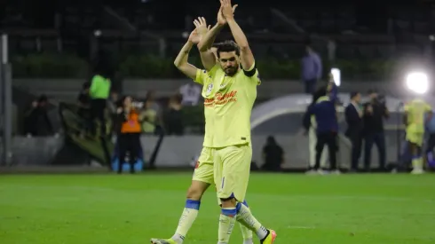 Seleção mexicana saúda seu torcedor (ZUMA Press, Inc. / Alamy Stock Photo)