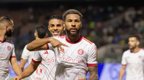 Wesley deve ser titular contra o Grêmio - Foto: Anderson Romão/AGIF