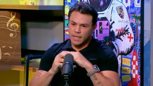 Kleber Gladiador brilhou com a camisa do Grêmio - Foto: Reprodução/Twitter