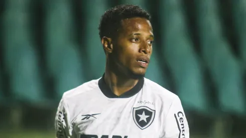 Tchê Tchê jogador do Botafogo
