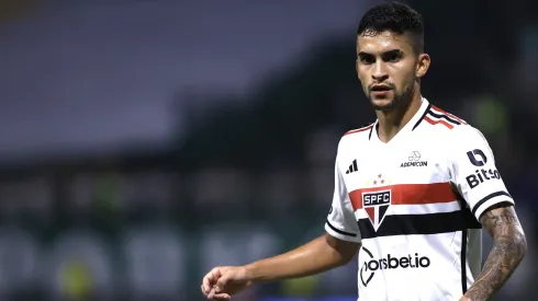 Rodrigo Nestor é um dos destaques do São Paulo - Foto: Marcello Zambrana/AGIF