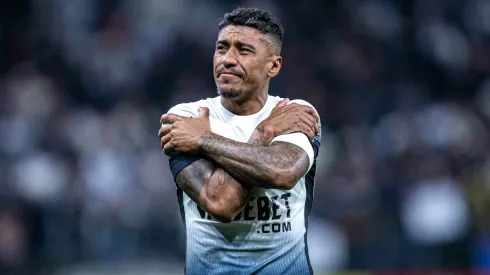 Livre no mercado após deixar Corinthians, Paulinho é oferecido ao Galo (Imagem: Leonardo Lima/AGIF)
