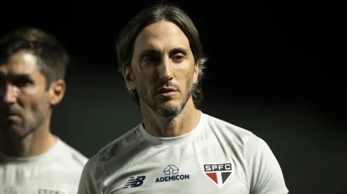 Zubeldía terá mais opções no meio-campo – Foto: Jorge Rodrigues/AGIF