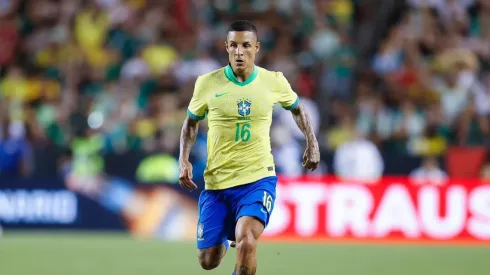 Arana foi titular no último jogo do Brasil - Foto: Rafael Ribeiro/CBF
