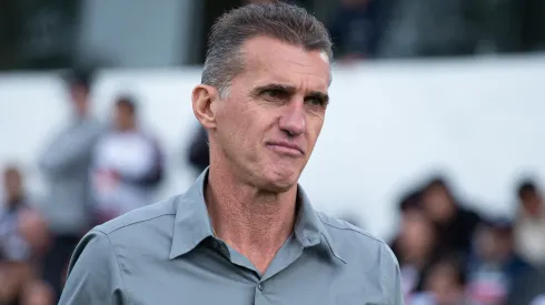 Vagner Mancini foi demitido recentemente - Foto: Giovani Baccin/AGIF