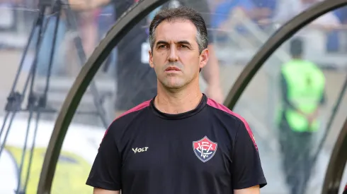 Léo Condé foi campeão da Série B em 2023 - Foto: Gilson Lobo/AGIF