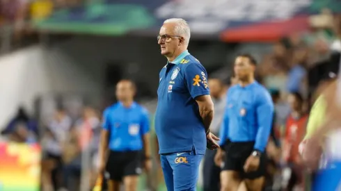 Dorival Júnior segue confiante na melhora da Seleção - Foto: Divulgação/CBF