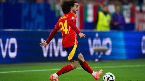 Time da Espanha na Eurocopa<br />
(Nicolò Campo / Alamy Stock Photo)