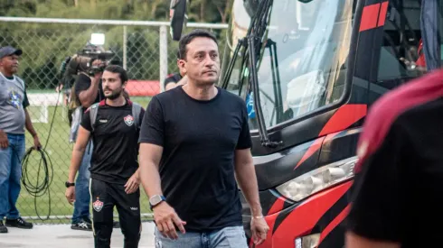 Foto: Victor Ferreira/EC Vitória - Diretor do Vitória.