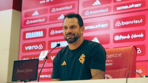 Magrão falou sobre sondagens do mercado - Foto: Reprodução/twitter