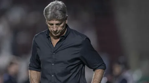 Renato Gaúcho tem problema na escalação - foto: Heber Gomes/AGIF