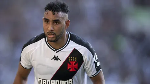 Payet jogador do Vasco durante partida contra o Nova Iguacu no estadio Maracana pelo campeonato Carioca 2024. Astro não deve ser preocupação para os próximos jogos.
