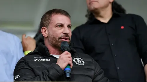 Pedrinho deve fazer o anúncio em breve - Foto: Thiago Ribeiro/AGIF