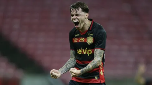 Barletta é uma das peças importantes do Sport - Foto: Marlon Costa/AGIF