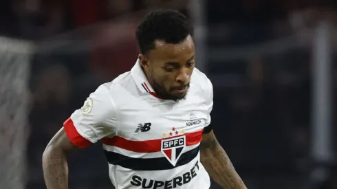 Welington está de saída do São Paulo. Foto: Rubens Chiri/Saopaulofc.net
