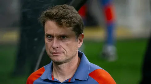 Fernando Seabra ganhou alguns reforços nesta janela de transferências - Foto: Fernando Moreno/AGIF